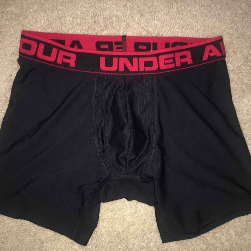 Under Armour 6 inch underwear
